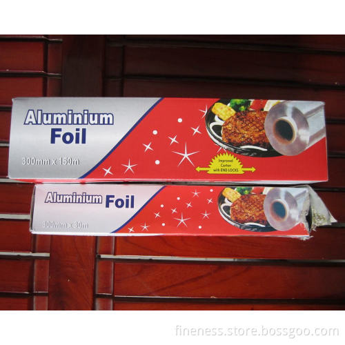 Household Aluminium Foil (FA297)